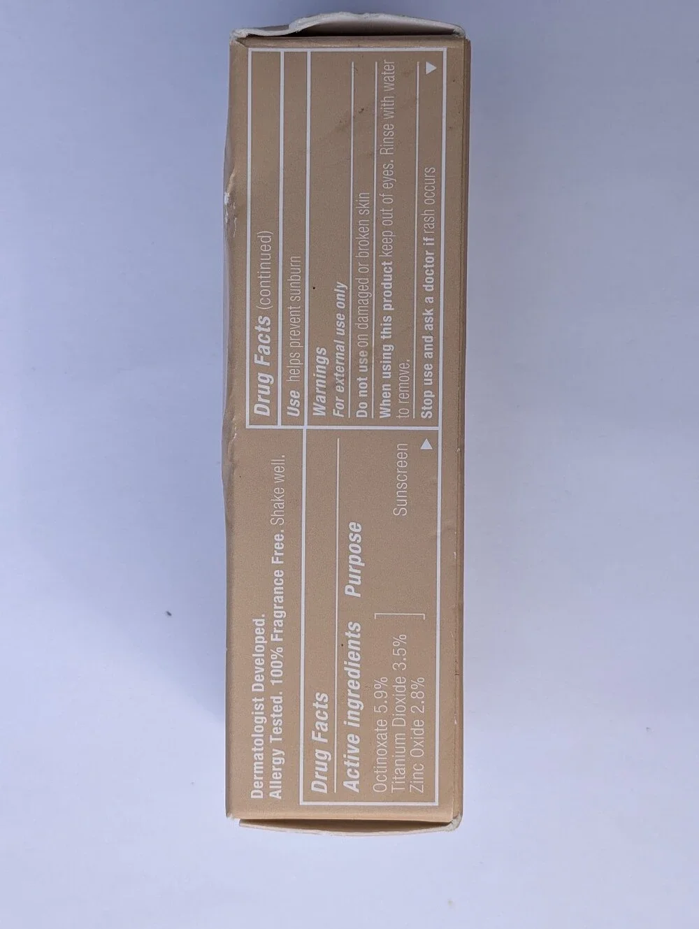 Clinique Even Better Makeup Broad Spectrum SPF 15  CASHEW 26 1oz Foundation